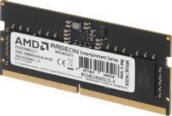 Оперативная память AMD Radeon R5 R558G5600S1S-U DDR5 - 1x 8ГБ
