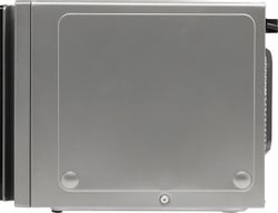 Микроволновая печь LG MW25R35GISL, 1000Вт, 25л, стальной/черный
