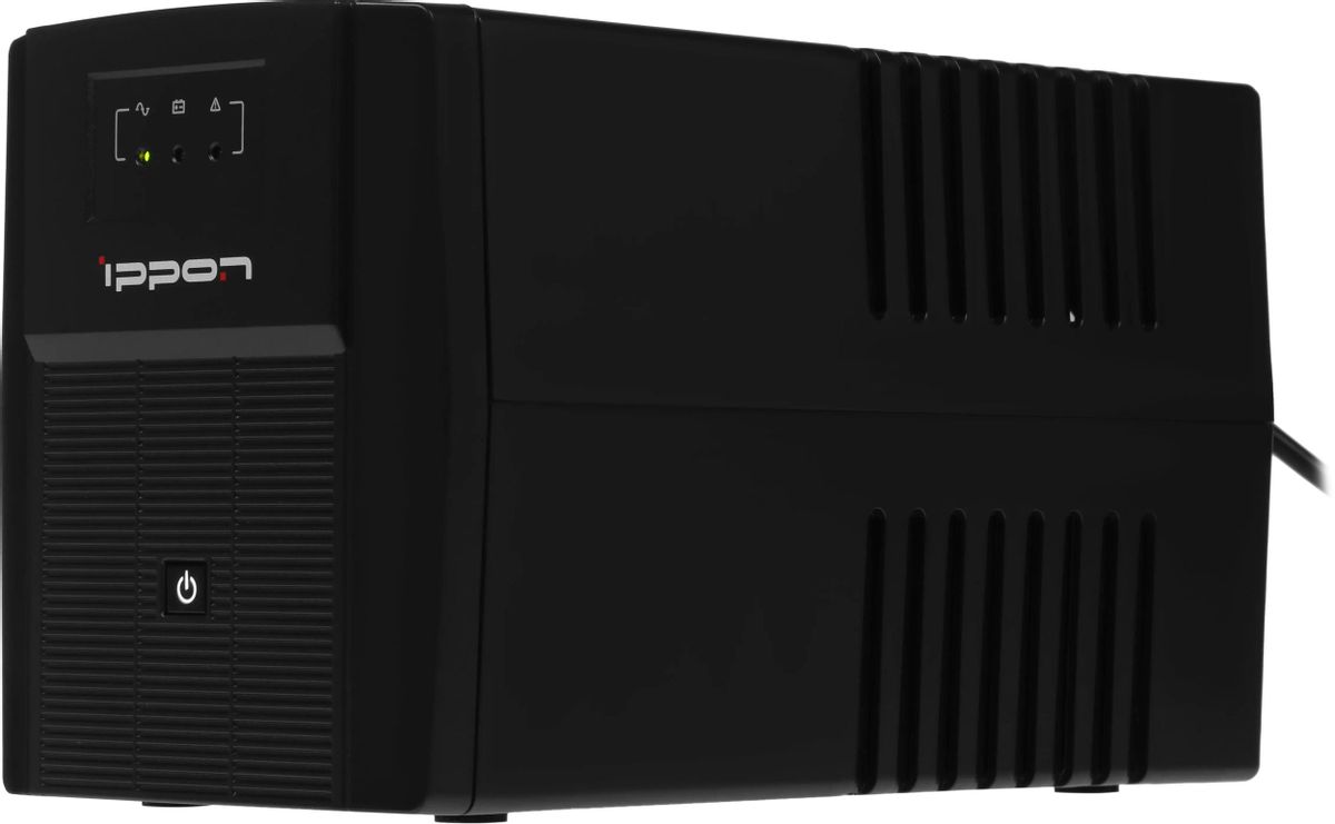 Источник бесперебойного питания Ippon Back Basic 1500 / 1500 ВА / 900 Вт / 6 x IEC 320 C13, фото8