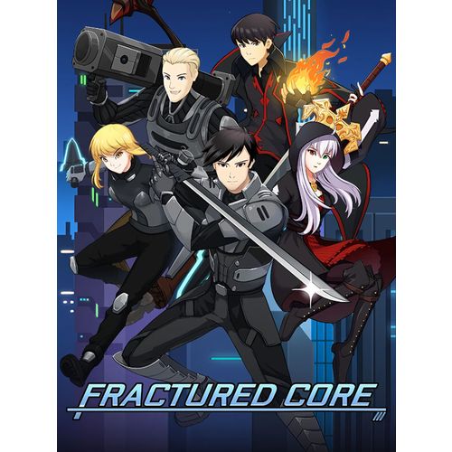 Игра INDIE.IO Fractured Core, для ПК, регион: Россия,СНГ, английская версия