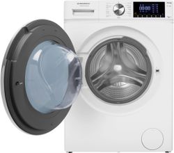 Стиральная машина MAUNFELD MFWM148WH02, 8кг, инверторная