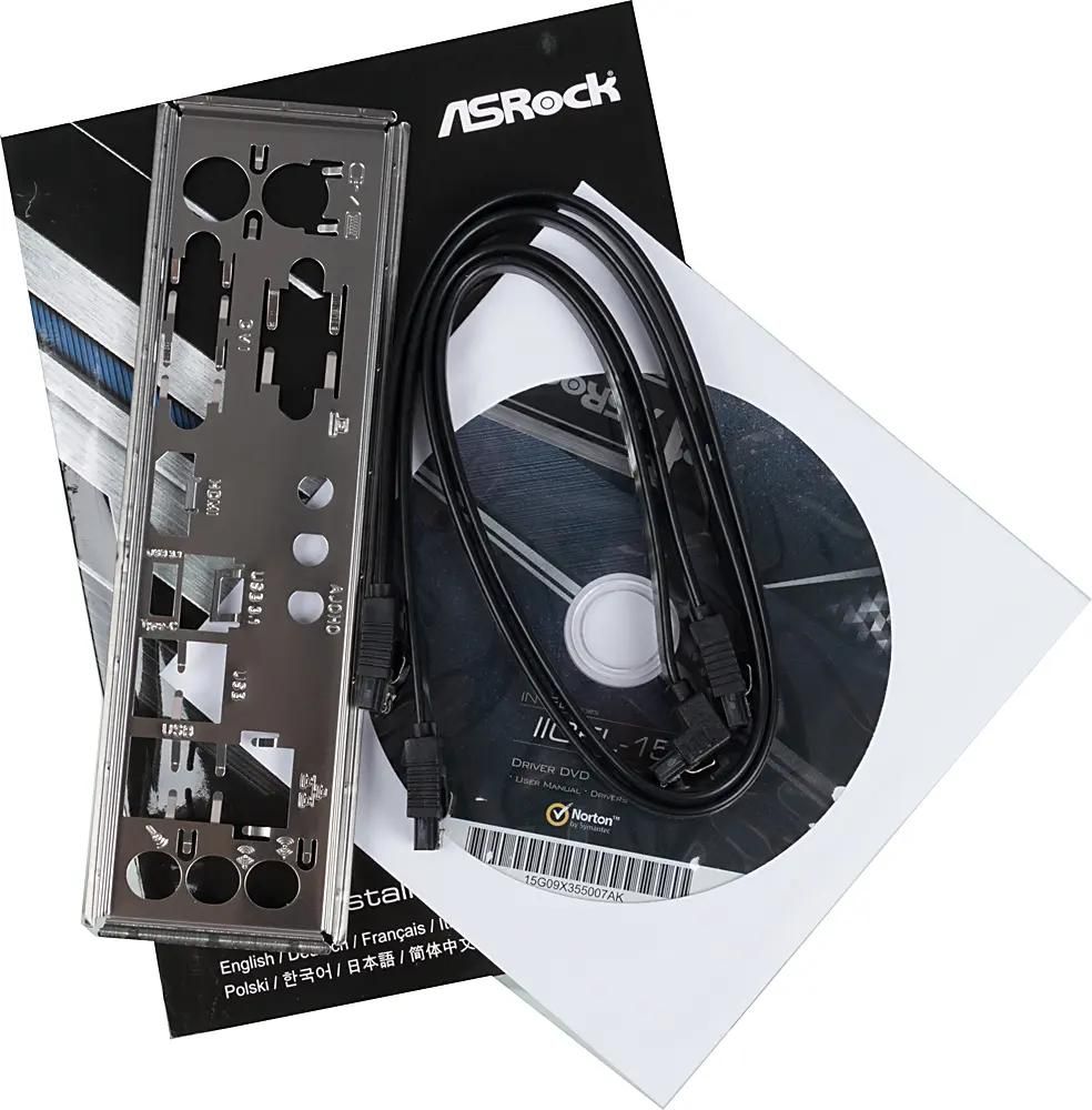 ASROCK Z390M PRO4 LGA 1151v2 Intel Z390 mATX Ret 1087882