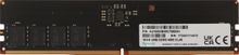 Изображение товара Оперативная память Apacer DDR5 16ГБ 4800МГц DIMM U-DIMM