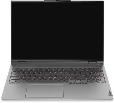 Обзор товара ноутбук Lenovo Thinkbook 16p G2 ACH 16", AMD Ryzen 5 5600H ...