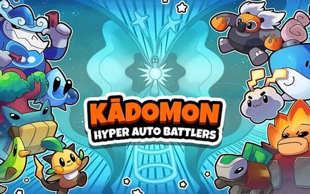 Игра FIRESHINE GAMES Kadomon: Hyper Auto Battlers, для ПК, регион: Россия,СНГ, RUS (интерфейс и субтитры)