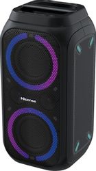 Музыкальный центр Hisense Party Rocket 160, 160Вт, с караоке, Bluetooth,