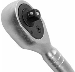 Трещотка AV STEEL AV-508600, 1/4", трещоточный