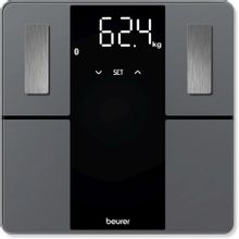 Изображение товара Напольные весы Beurer BF 500 Super Black Edition до 180кг