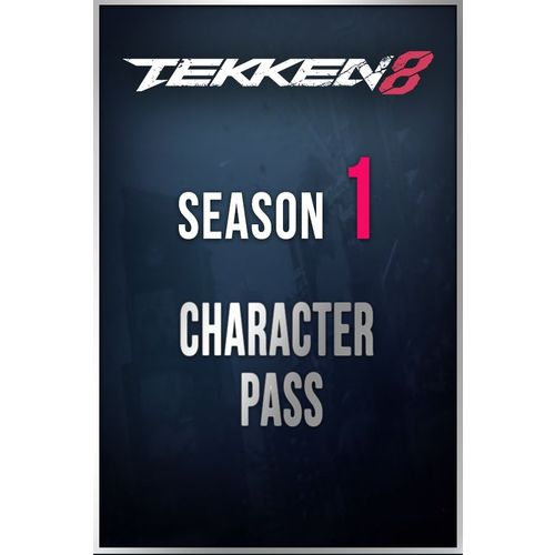 Дополнение к игре NAMCO BANDAI Tekken 8 — Season 1 Character Pass, для ПК, регион: Россия, RUS (интерфейс и субтитры) —… Дополнение к игре NAMCO BANDAI Tekken 8 — Season 1 Character Pass, для ПК, регион: Россия, RUS (интерфейс и субтитры)