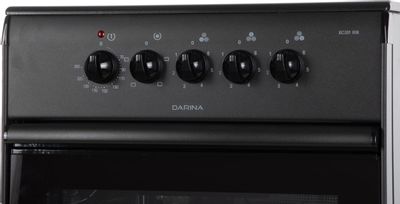 Электрическая плита Darina 1B EC 331 606 At, стеклокерамика ...