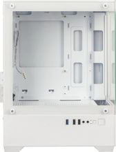 Корпус mATX Accord ACC-ZCU2W,  белый
