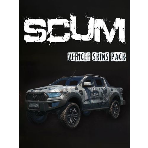 Дополнение к игре GAMEPIRES SCUM — Vehicle Skins Pack, для ПК, регион: Россия,СНГ, RUS (интерфейс и субтитры)