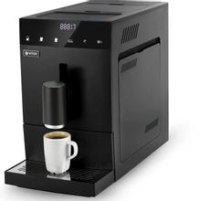 Кофемашина Vitek Metropolis VT-8700, черный – купить в Ситилинк | 2036200