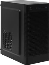 Изображение товара Корпус компьютера ACCORD Q03B Mini-Tower mATX черный без БП