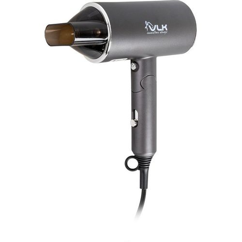 Фен VLK Style-105, 2200Вт, графитовый и серебристый