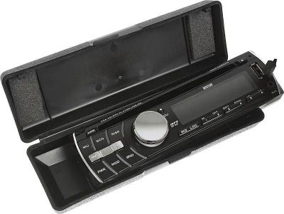 Автомагнитола Mystery MCD-568MPU – купить в Ситилинк | 604566