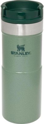 Термокружка Stanley Neverleak, 0.35л, зеленый [10-09855-006]
