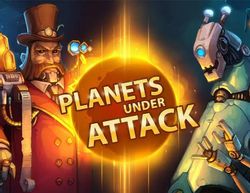 Изображение товара Игра Topware Interactive Planets under Attack стратегическая для ПК