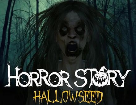 Игра FULQRUM PUBLISHING Horror Story: Hallowseed, для  ПК,  регион: Россия,  английская версия