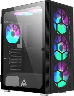 Компьютер iRU Home 310B7G,  Intel Core i7 12700,  DDR4 32ГБ, 1ТБ(SSD),  Intel UHD Graphics 770,  FreeDOS,  черный [2074796]
