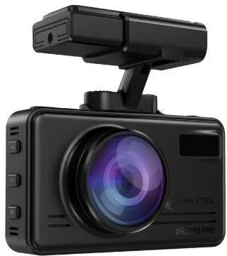 Видеорегистратор с радар-детектором Navitel XR2650 PRO, 1080p, Wi-Fi, GPS, сигнатурный