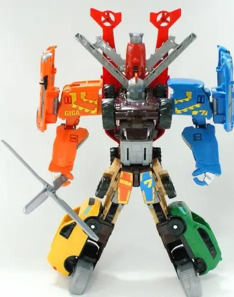 Giga shop 7 tobot