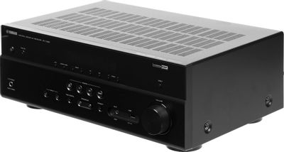 AV-ресивер Yamaha RX-V385, черный – купить в Ситилинк | 1082503