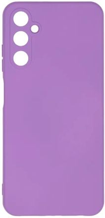 Чехол (клип-кейс) ZIBELINO Soft Matte, для Samsung Galaxy A05s, сиреневый [zsmf-sam-a057-lil]