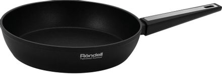 Сковорода Rondell Blitz RDA-1913, 26см, антипригарное покрытие, алюминиевая