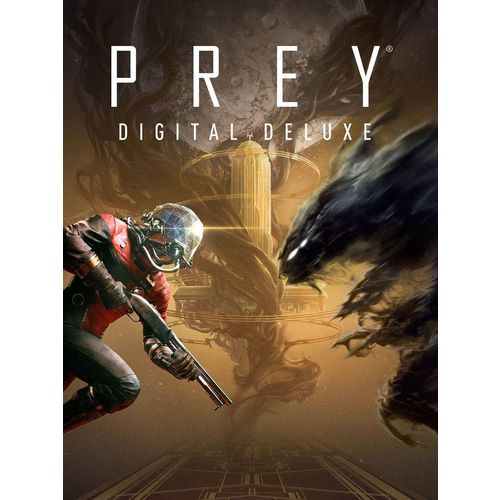 Игра BETHESDA Prey Digital Deluxe, для ПК, регион: Россия,СНГ, русская версия