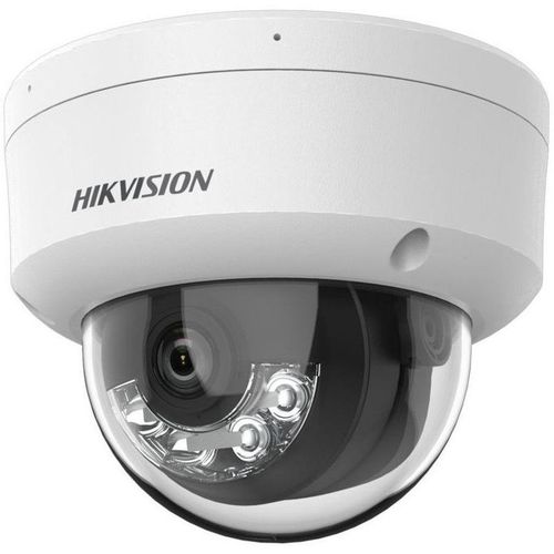 Камера видеонаблюдения IP Hikvision DS-2CD2123G2-LIS2U(2.8mm), 1920х1080 pix, 2.8 мм, белый