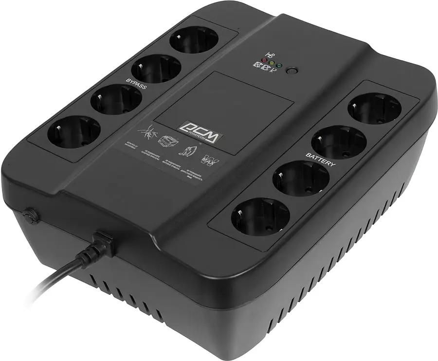 POWERCOM Spider SPD 850U 850 A 688276