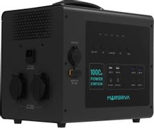 Изображение товара Электростанция портативная Marsriva MP10 25600mAh 10A QC/PD 6xUSB