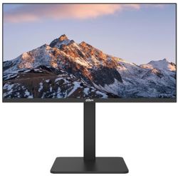 Изображение товара 21.5" Монитор Dahua DHI-LM22-B201A,  1920x1080,  IPS,  100Гц,  1хHDMI,  1хDP,  черный
