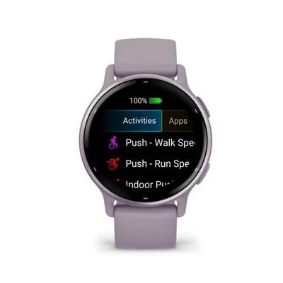 Vivoactive smartwatch on sale