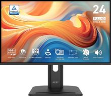 Изображение товара 23.8" Монитор MSI Pro MP245PG E14,  1920x1080,  IPS,  144Гц,  1хHDMI,  1хDP,  черный [9s6-3pe39m-014]