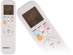 Сплит-система инверторная CENTEK CT-65I09 настенная, до 25м2, 9000 BTU, серебристый