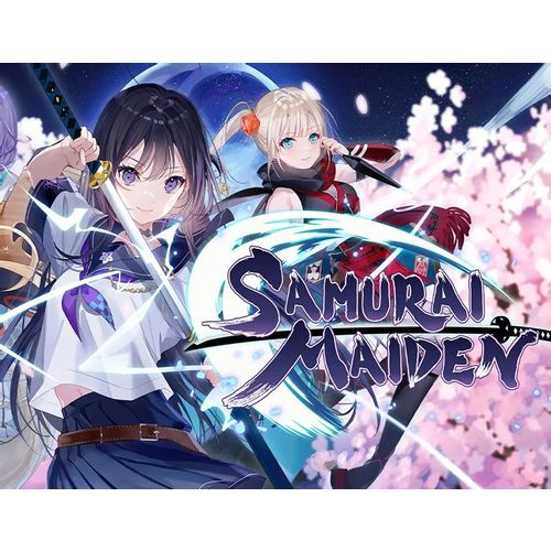 Игра H2 INTERACTIVE Samurai Maiden, для ПК, регион: Россия,СНГ, английская версия