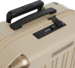 Чемодан Piquadro PQ Light, 40х55х20 см, 1.99кг, бежевый