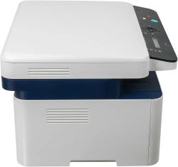 МФУ лазерное Xerox WorkCentre 3025 черно-белая печать, A4, белый