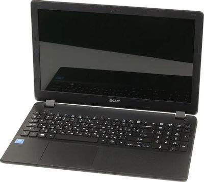 Ноутбук Acer Extensa 15 EX2519-P79W NX.EFAER.025, 15.6", Intel Pentium N3710 1.6ГГц, 4-ядерный, 4ГБ DDR3L, 500ГБ,  Intel HD Graphics  405, Linux, черный