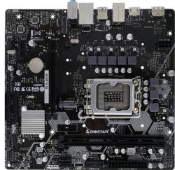 Материнская плата Biostar H610MT-E D5