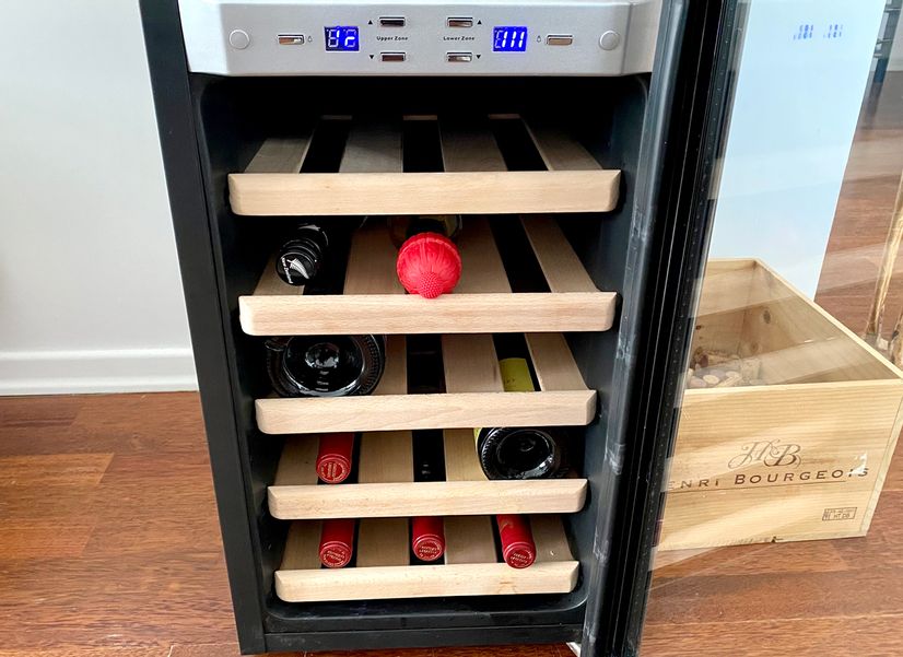 Достать и выпить: почему холодильник и кладовка никогда не заменят винный шкаф? 