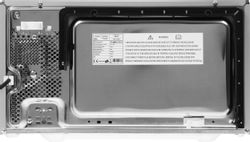 Микроволновая печь PROFI COOK PC-MWG 1176 H, 800Вт, 23л, серебристый