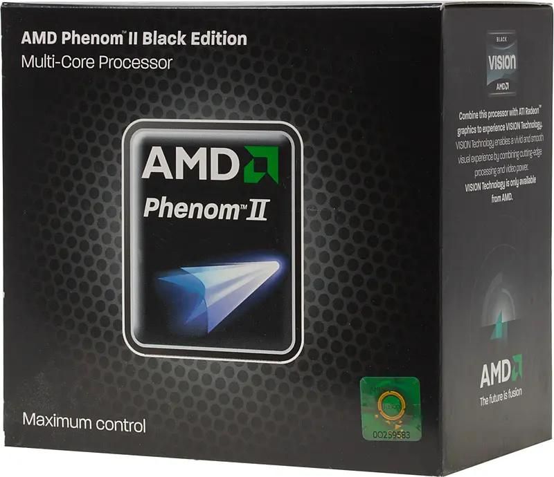 AMD Phenom II X4 970 Black Edition
