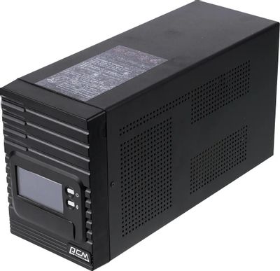 ИБП POWERCOM Smart King Pro+ SPT-1000-II LCD,  1000ВA