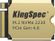 Изображение товара SSD накопитель KINGSPEC XF-512 2230 512ГБ, M.2 2230, PCIe 4.0 x4,  NVMe,  M.2