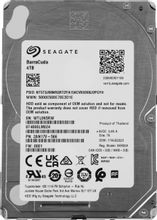 Изображение товара Жесткий диск Seagate Barracuda 4ТБ 2.5 SATA III для ноутбуков