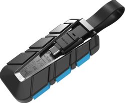 1000ГБ Внешний диск SSD A-Data SC740, USB 3.2 Gen 2, синий