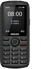 Характеристики Сотовый телефон Philips Xenium E218, темно-серый ...